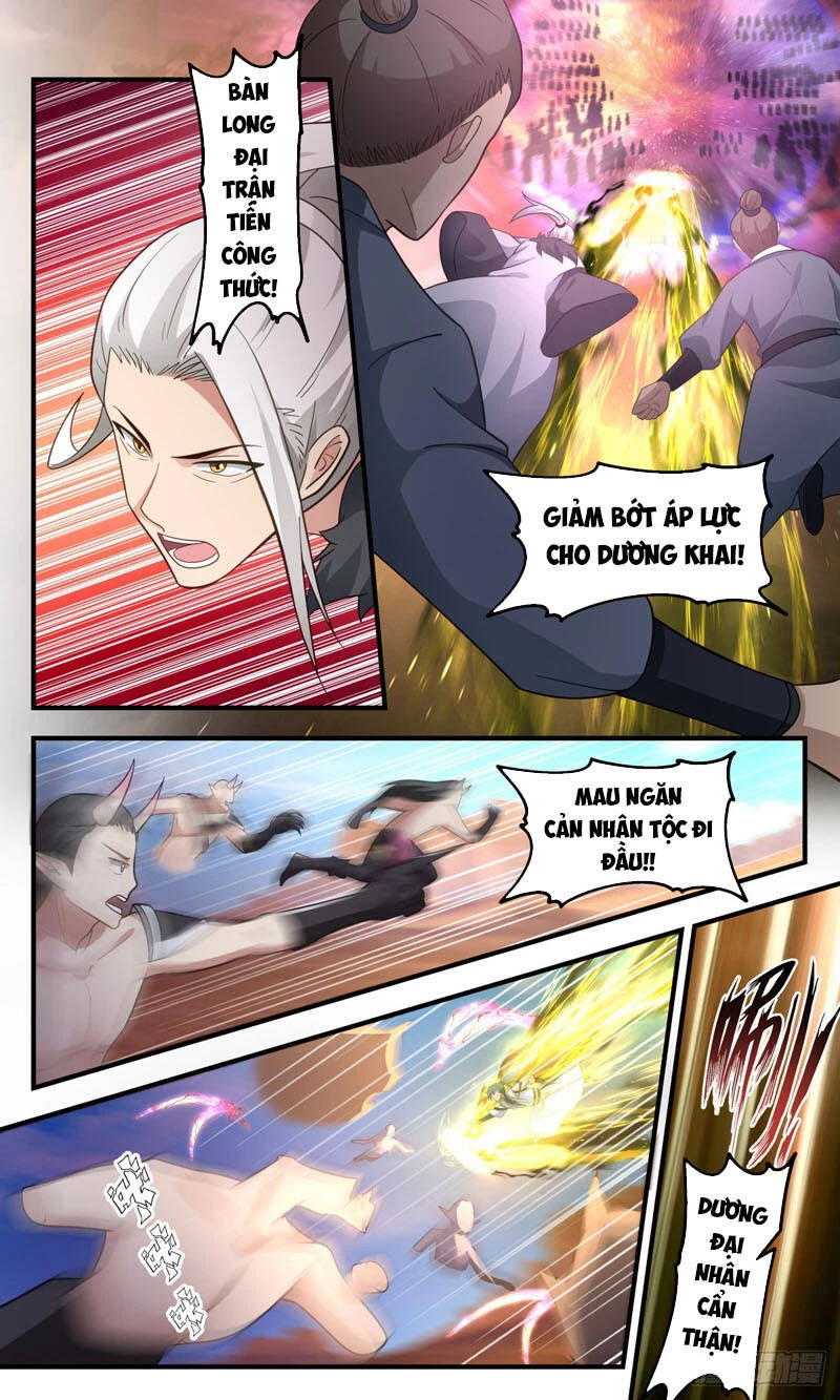 Võ Luyện Đỉnh Phong Chapter 2506 - Trang 4