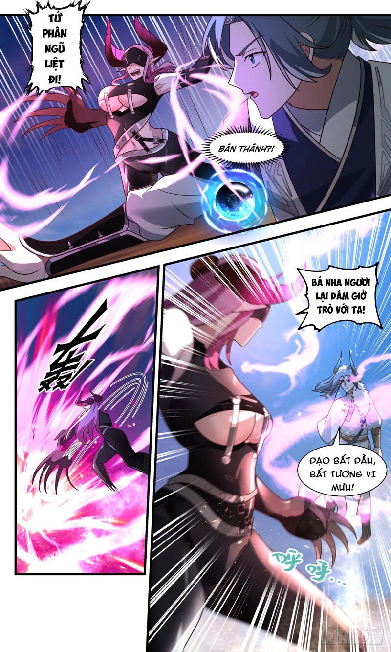 Võ Luyện Đỉnh Phong Chapter 2506 - Trang 4