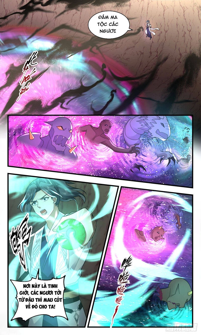 Võ Luyện Đỉnh Phong Chapter 2506 - Trang 4