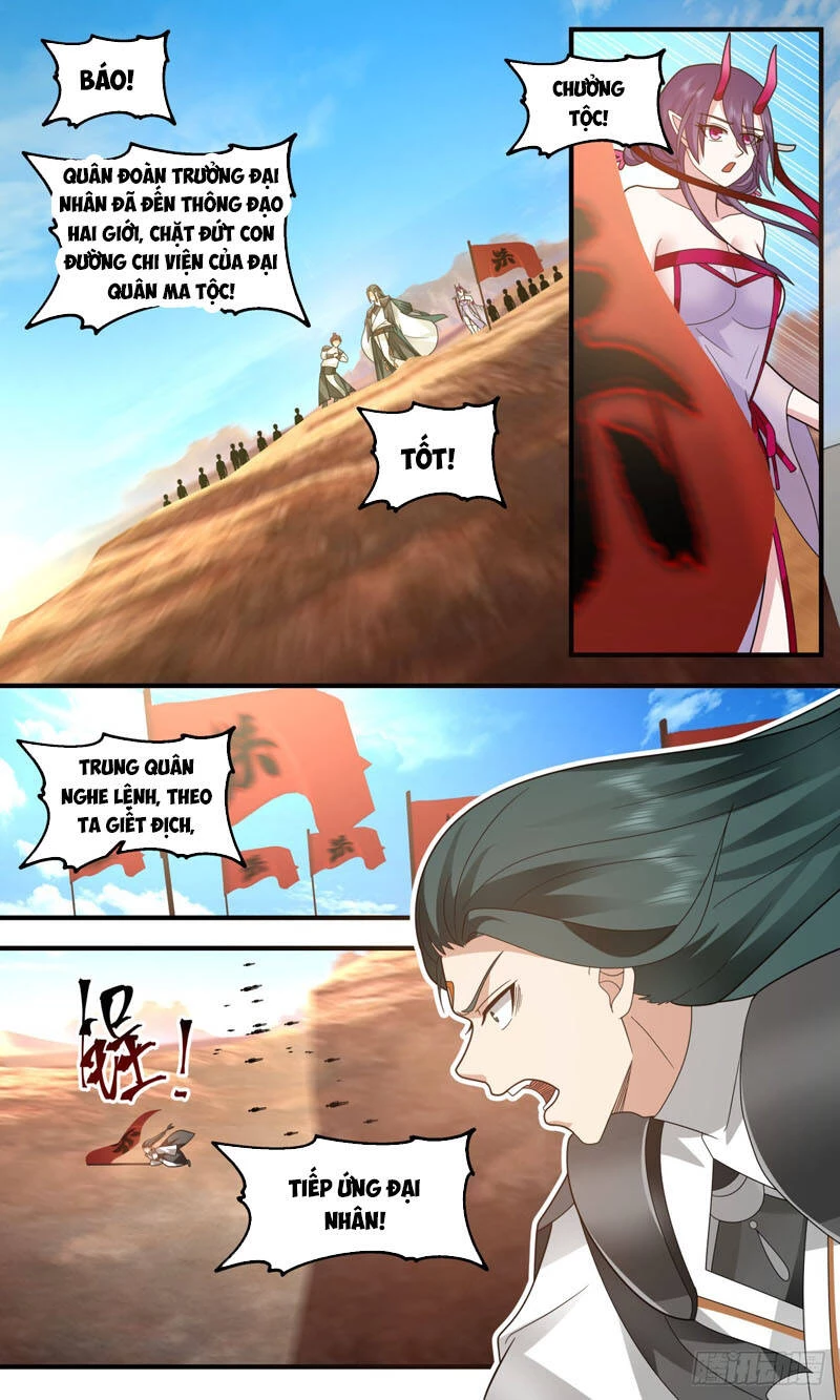 Võ Luyện Đỉnh Phong Chapter 2506 - Trang 4