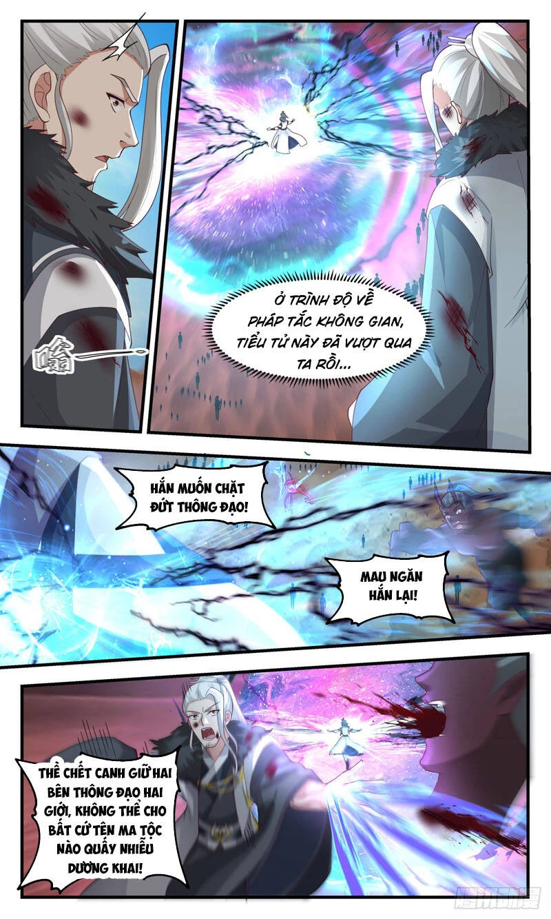 Võ Luyện Đỉnh Phong Chapter 2506 - Trang 4