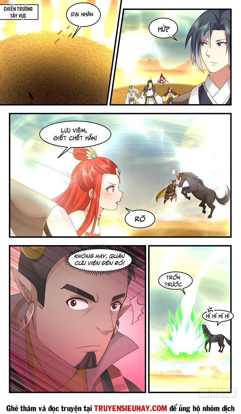 Võ Luyện Đỉnh Phong Chapter 2507 - Trang 4
