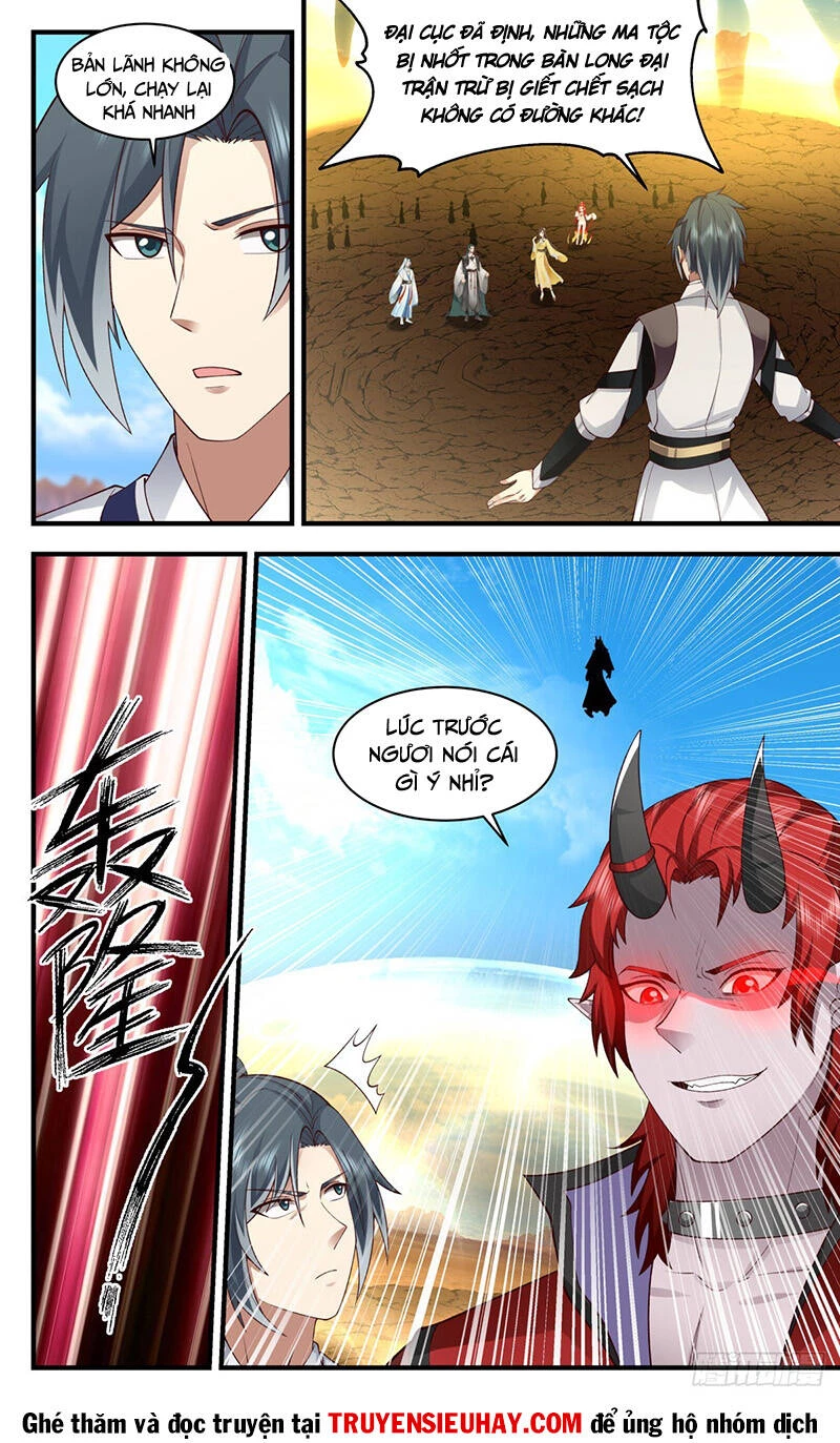 Võ Luyện Đỉnh Phong Chapter 2507 - Trang 4