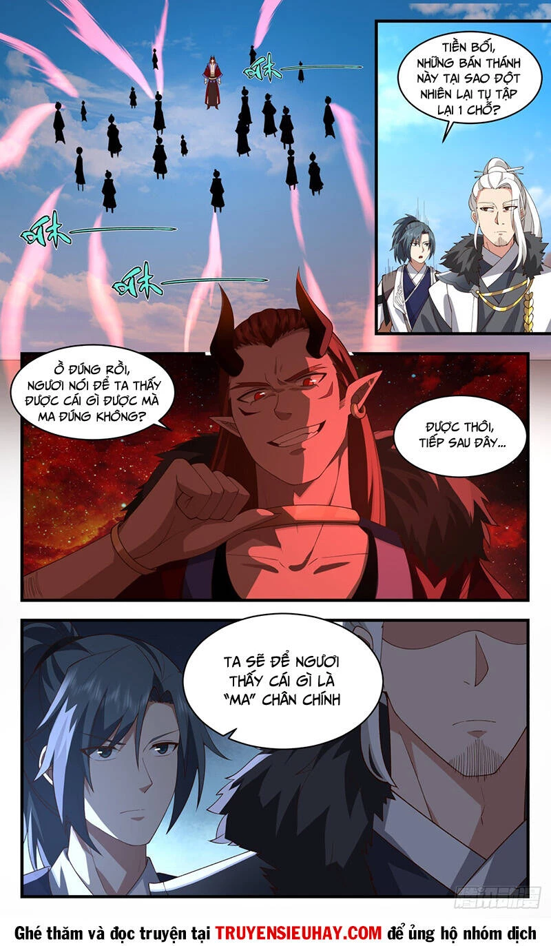 Võ Luyện Đỉnh Phong Chapter 2507 - Trang 4