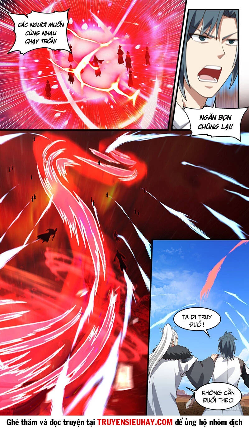 Võ Luyện Đỉnh Phong Chapter 2507 - Trang 4