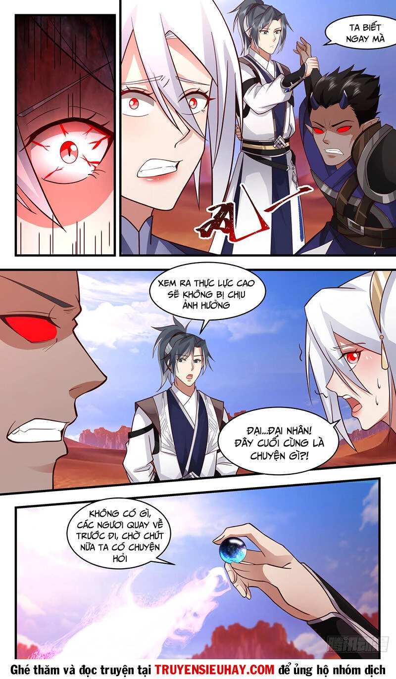 Võ Luyện Đỉnh Phong Chapter 2507 - Trang 4