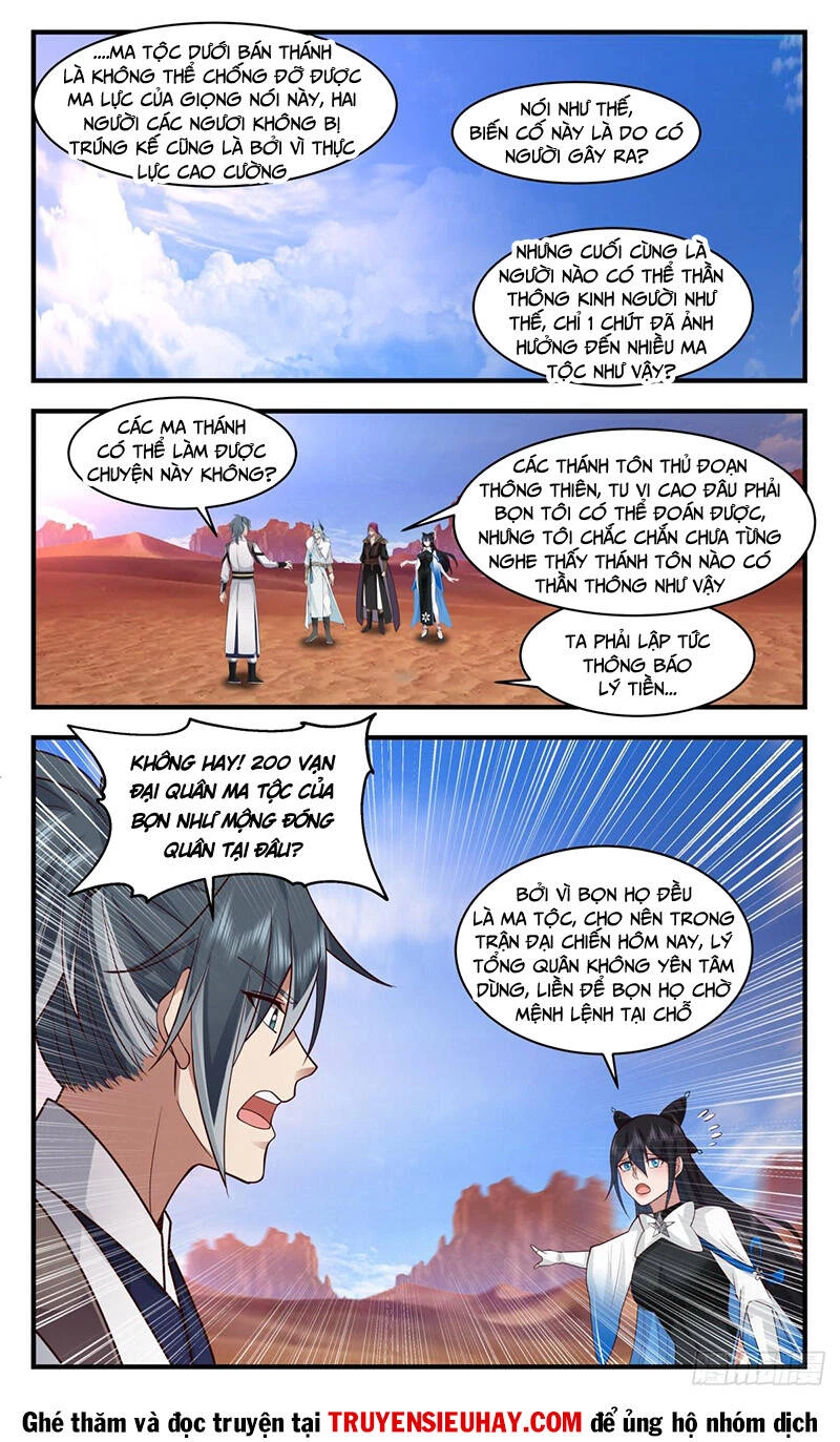 Võ Luyện Đỉnh Phong Chapter 2507 - Trang 4