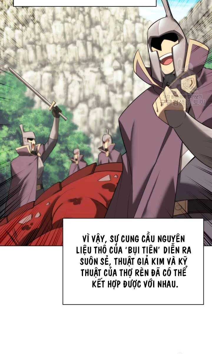 Thợ Rèn Huyền Thoại Chapter 190 - Trang 4