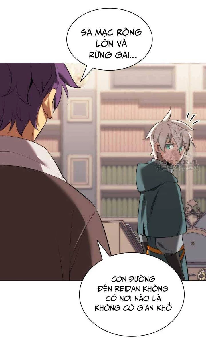 Thợ Rèn Huyền Thoại Chapter 190 - Trang 4