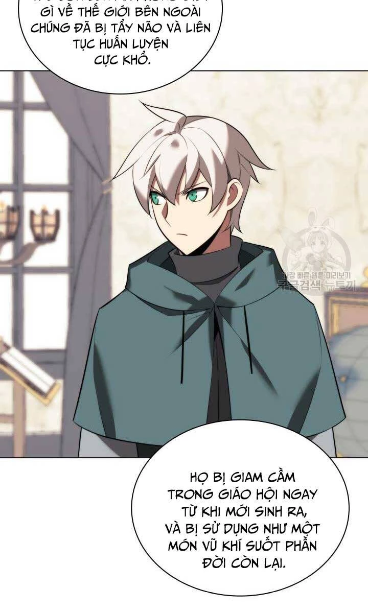 Thợ Rèn Huyền Thoại Chapter 190 - Trang 4