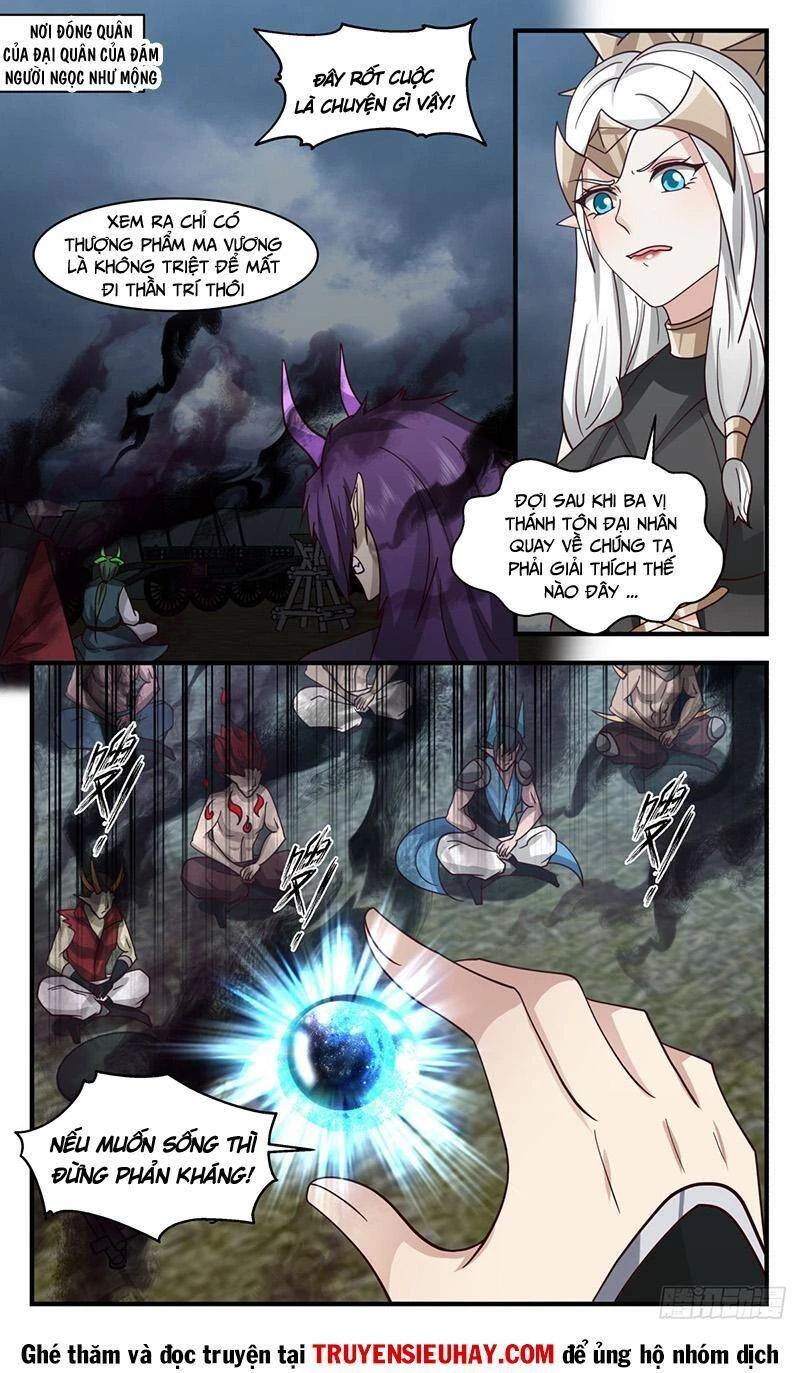 Võ Luyện Đỉnh Phong Chapter 2508 - Trang 4