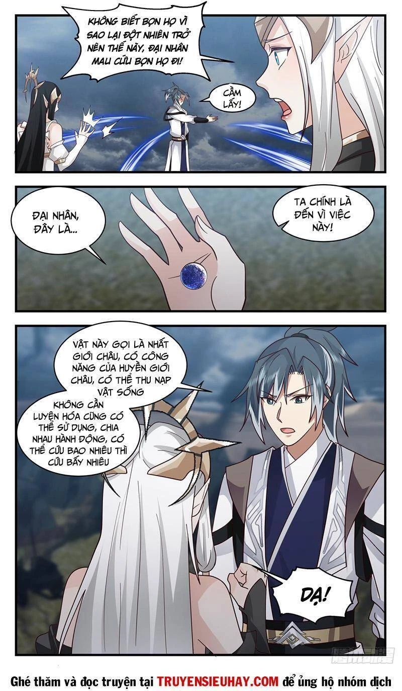 Võ Luyện Đỉnh Phong Chapter 2508 - Trang 4