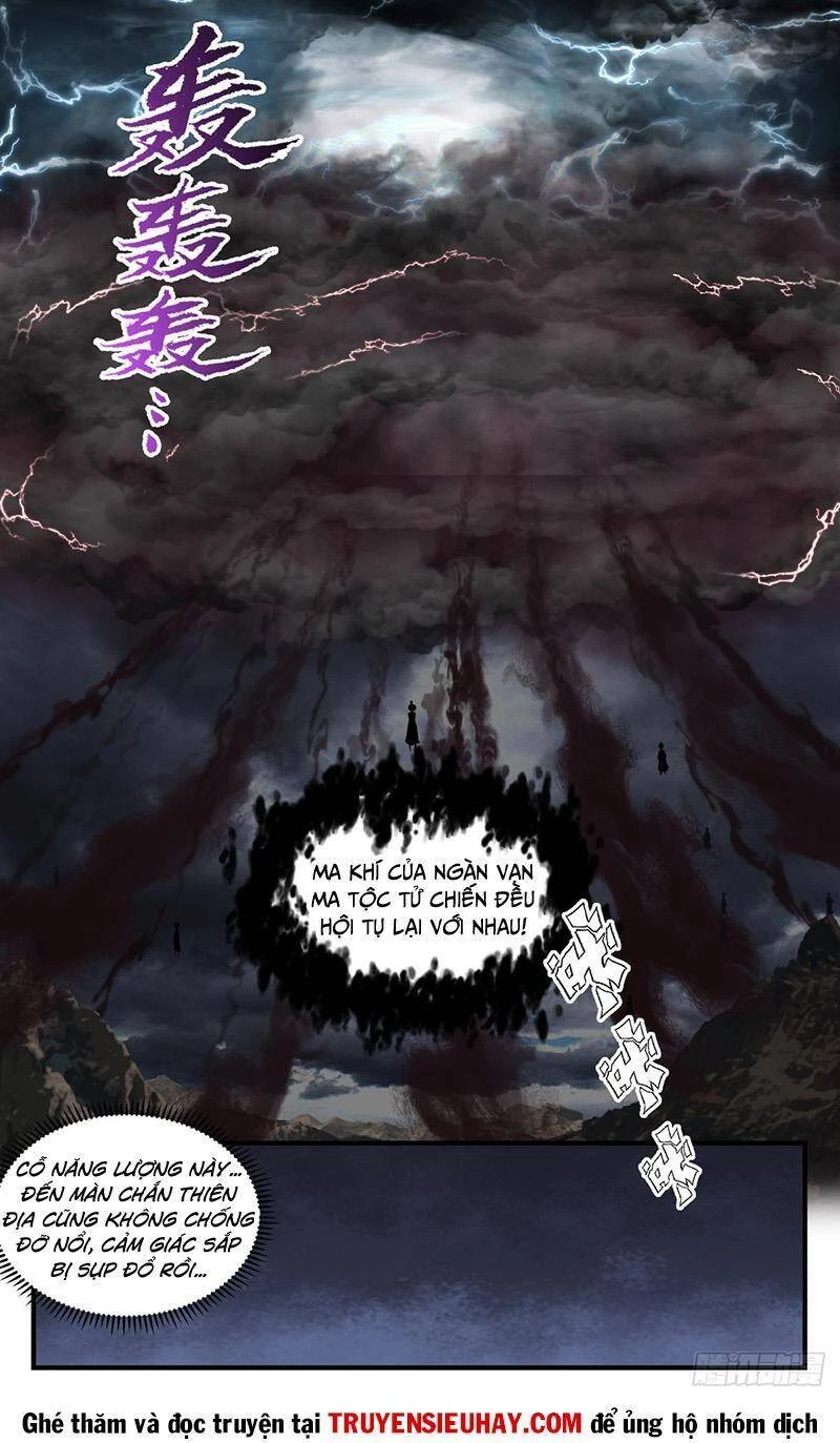 Võ Luyện Đỉnh Phong Chapter 2508 - Trang 4