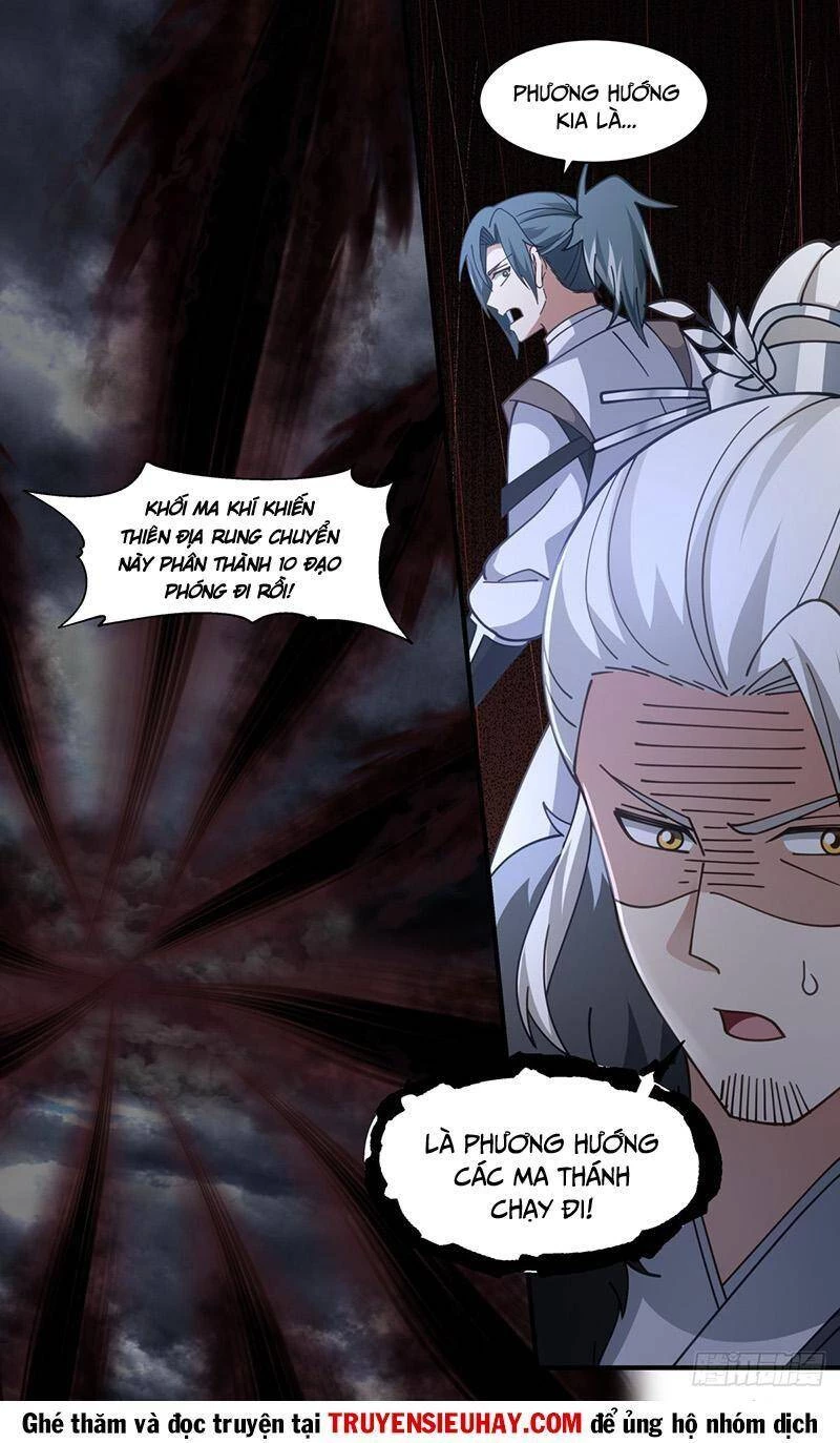 Võ Luyện Đỉnh Phong Chapter 2508 - Trang 4