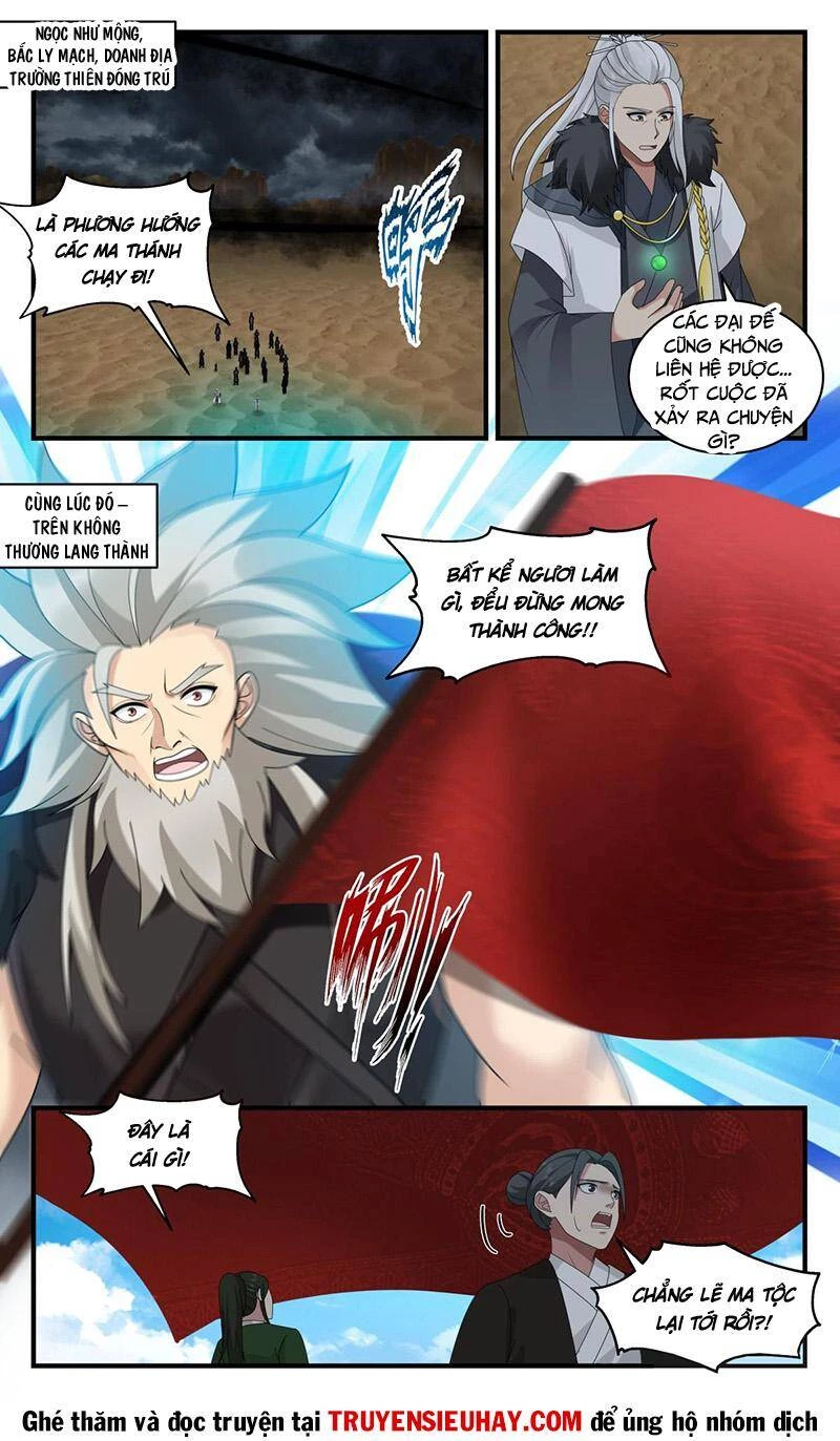 Võ Luyện Đỉnh Phong Chapter 2509 - Trang 4