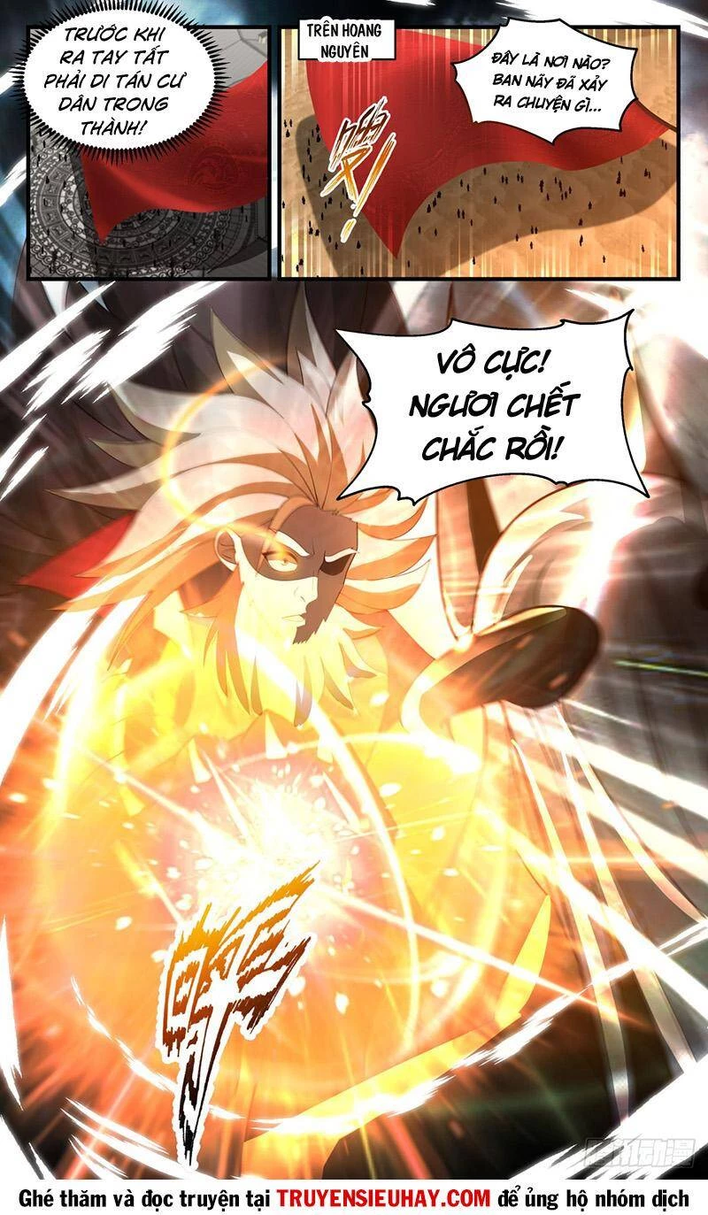 Võ Luyện Đỉnh Phong Chapter 2509 - Trang 4