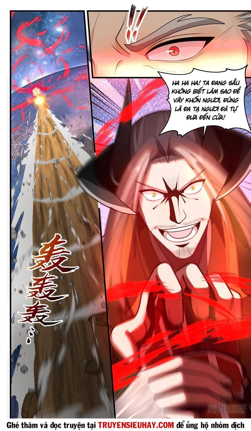 Võ Luyện Đỉnh Phong Chapter 2509 - Trang 4