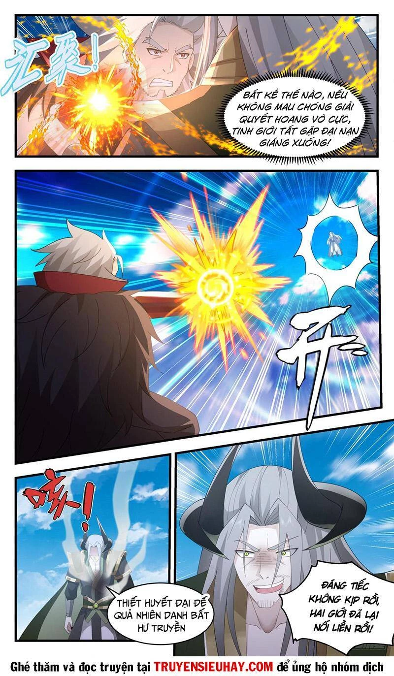 Võ Luyện Đỉnh Phong Chapter 2509 - Trang 4