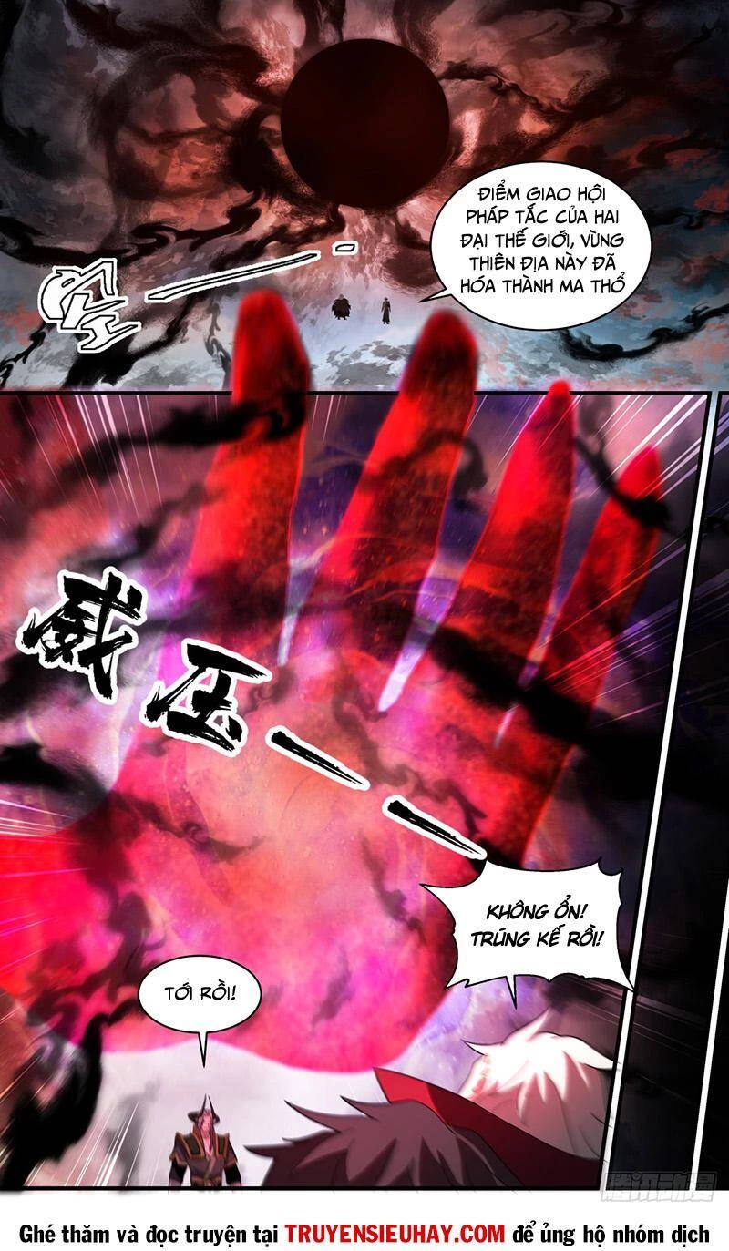 Võ Luyện Đỉnh Phong Chapter 2509 - Trang 4