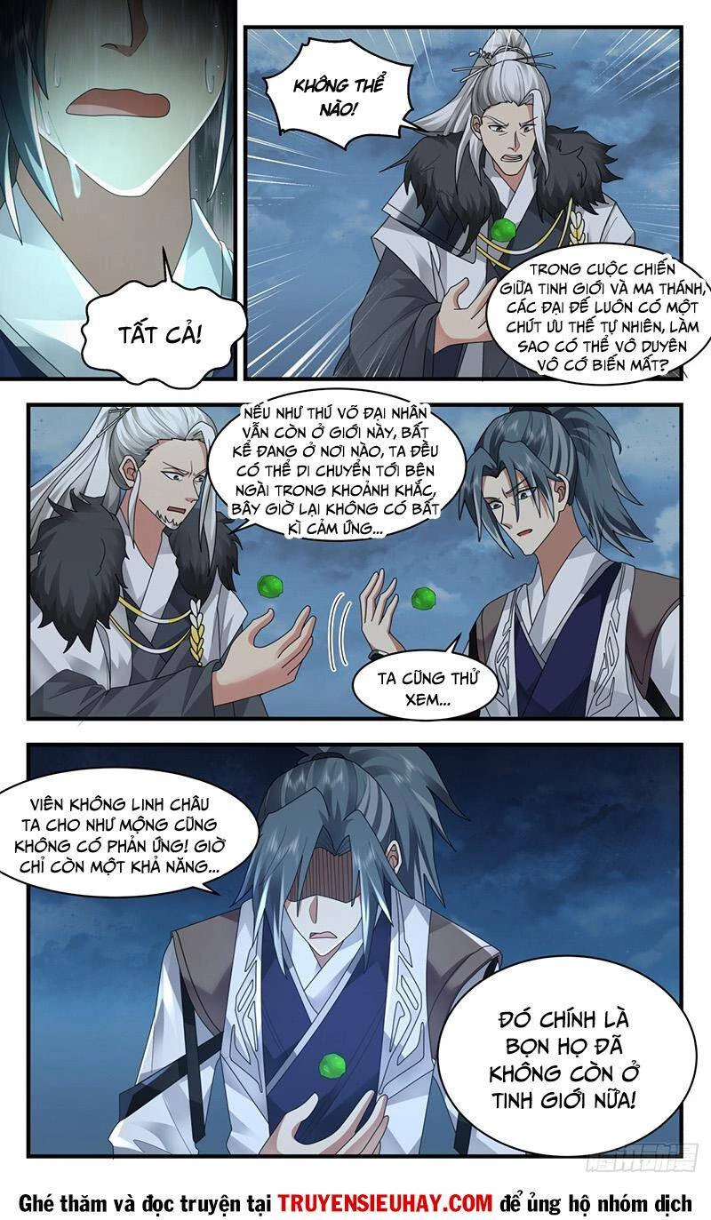 Võ Luyện Đỉnh Phong Chapter 2509 - Trang 4