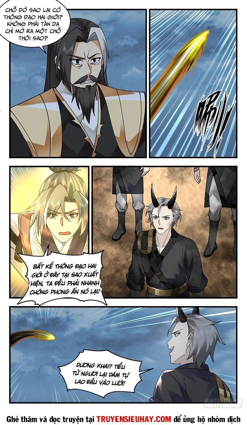 Võ Luyện Đỉnh Phong Chapter 2509 - Trang 4