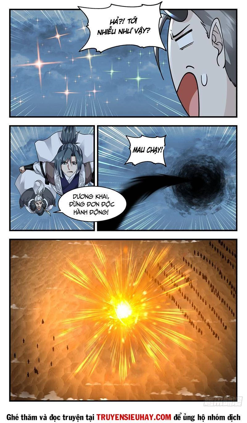 Võ Luyện Đỉnh Phong Chapter 2509 - Trang 4