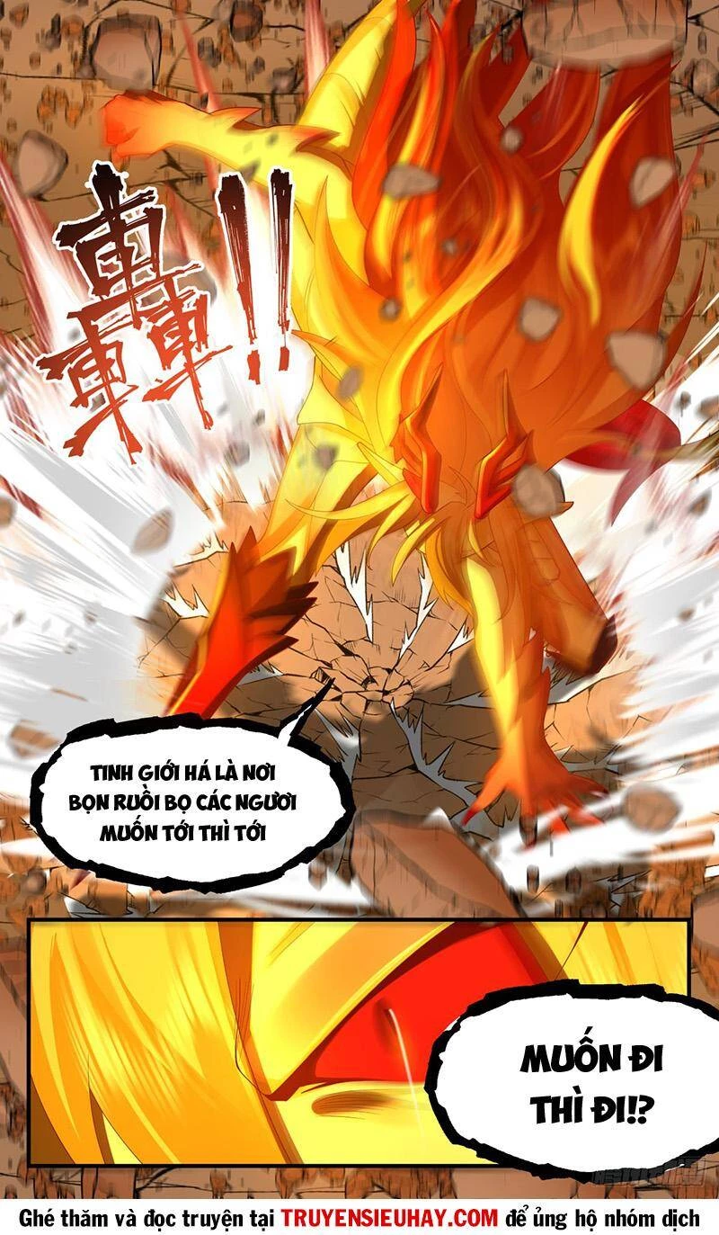 Võ Luyện Đỉnh Phong Chapter 2509 - Trang 4