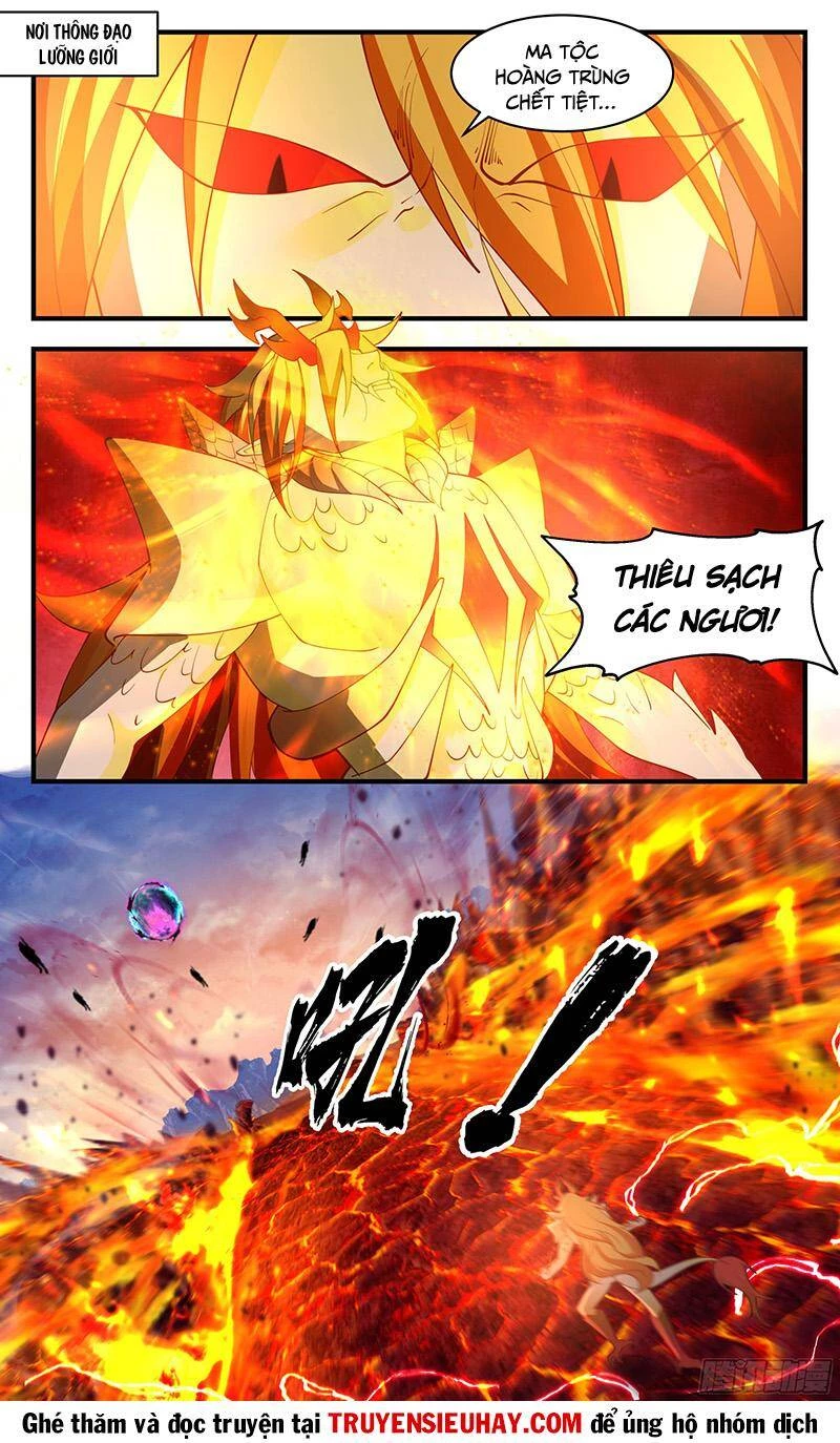 Võ Luyện Đỉnh Phong Chapter 2510 - Trang 4