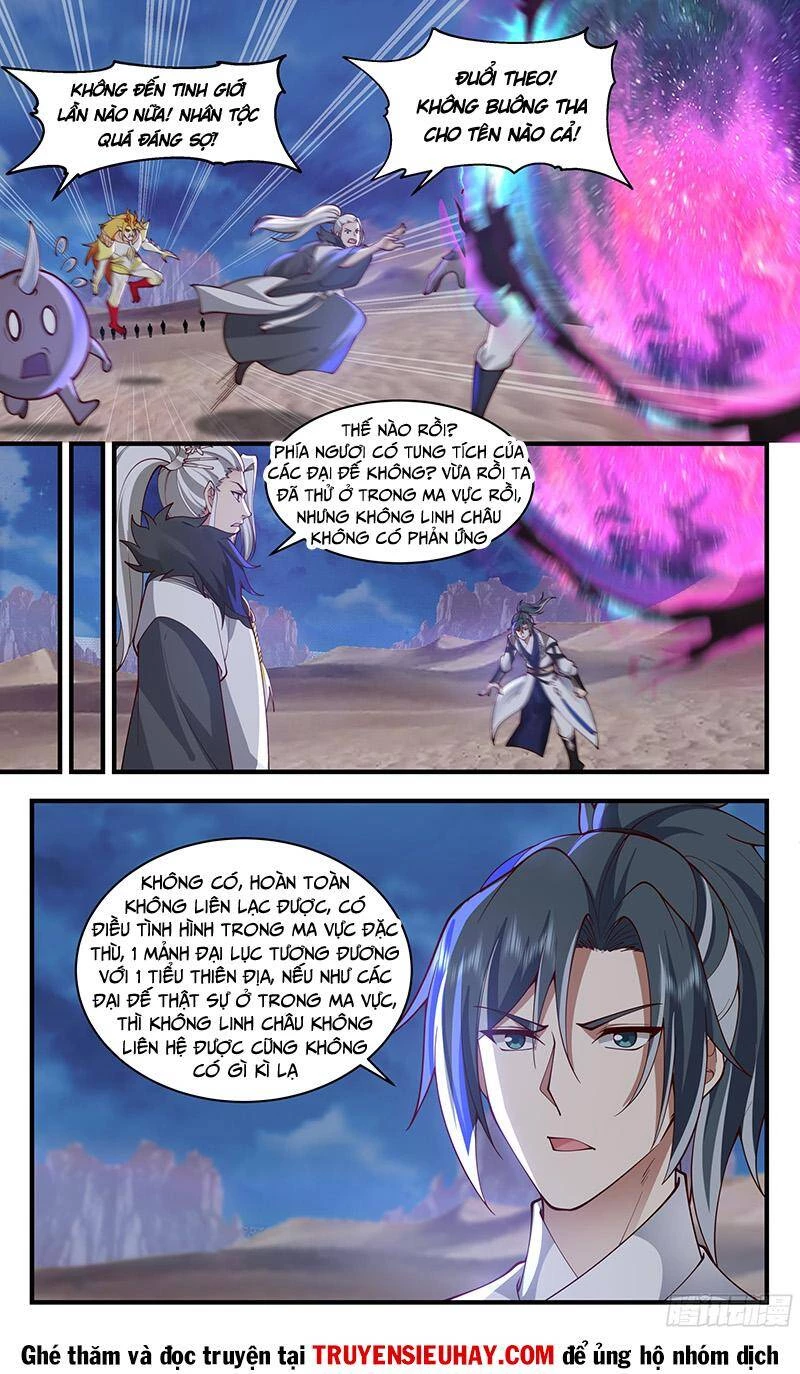 Võ Luyện Đỉnh Phong Chapter 2510 - Trang 4