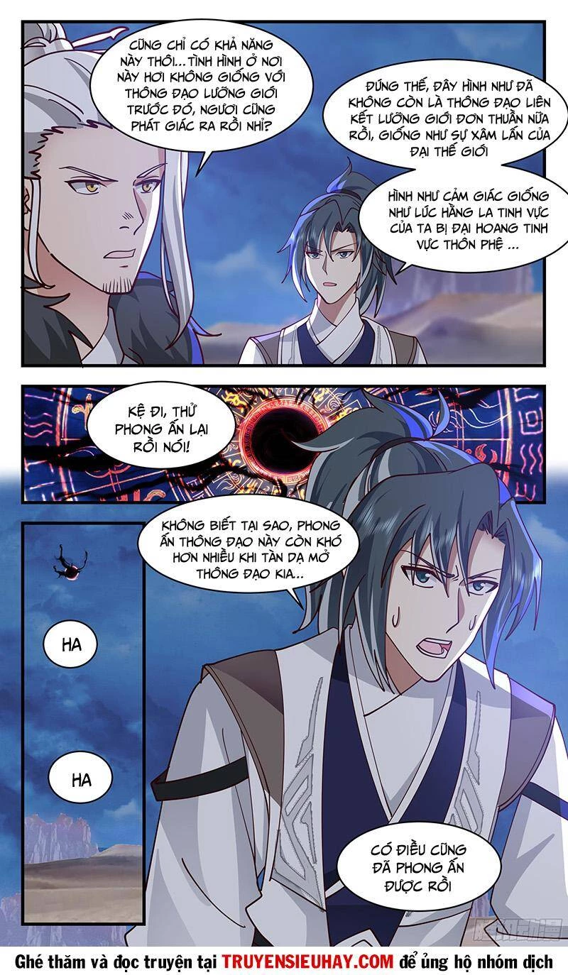 Võ Luyện Đỉnh Phong Chapter 2510 - Trang 4