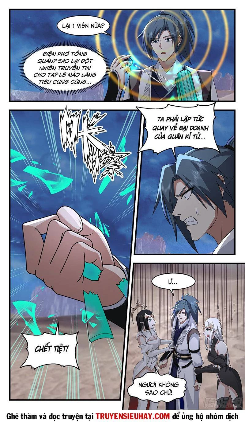 Võ Luyện Đỉnh Phong Chapter 2510 - Trang 4
