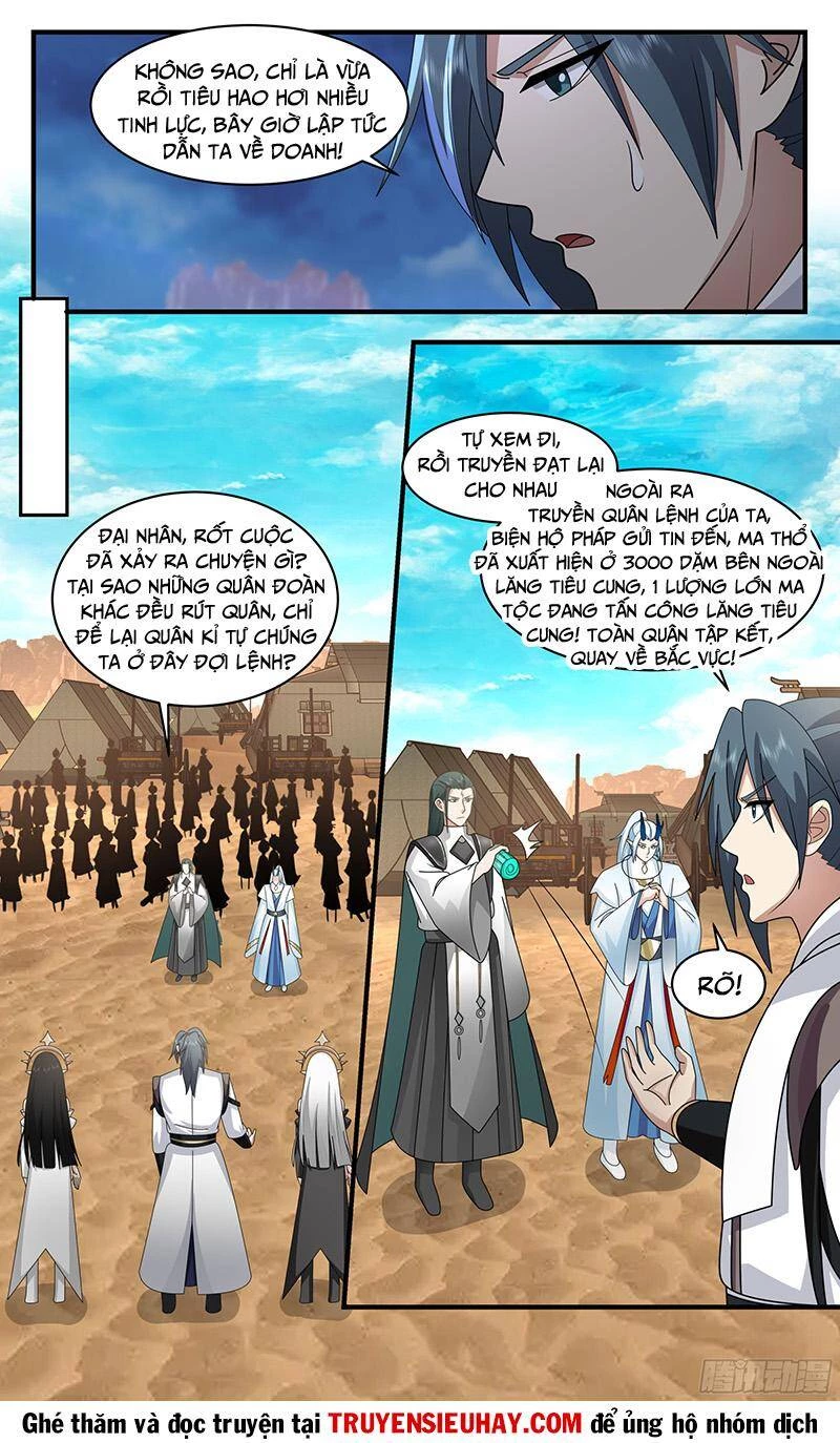Võ Luyện Đỉnh Phong Chapter 2510 - Trang 4
