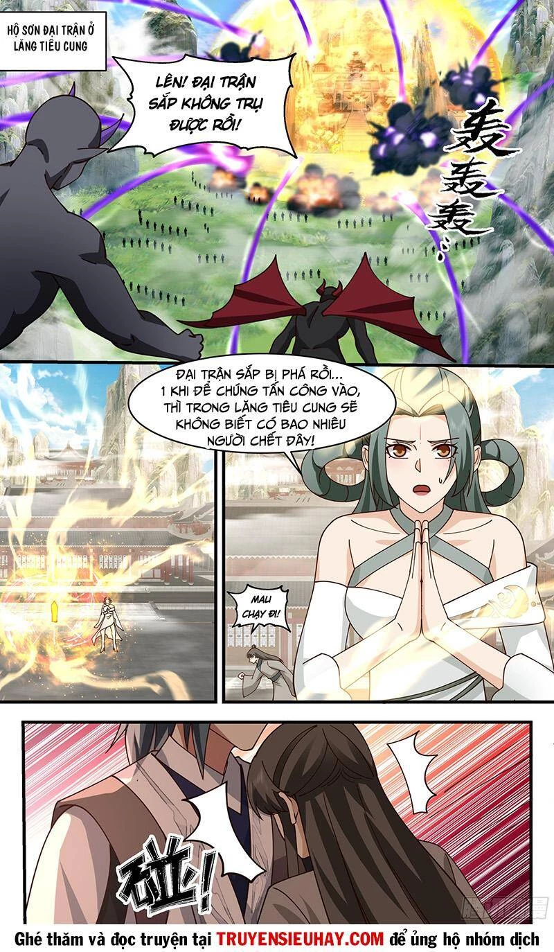 Võ Luyện Đỉnh Phong Chapter 2510 - Trang 4