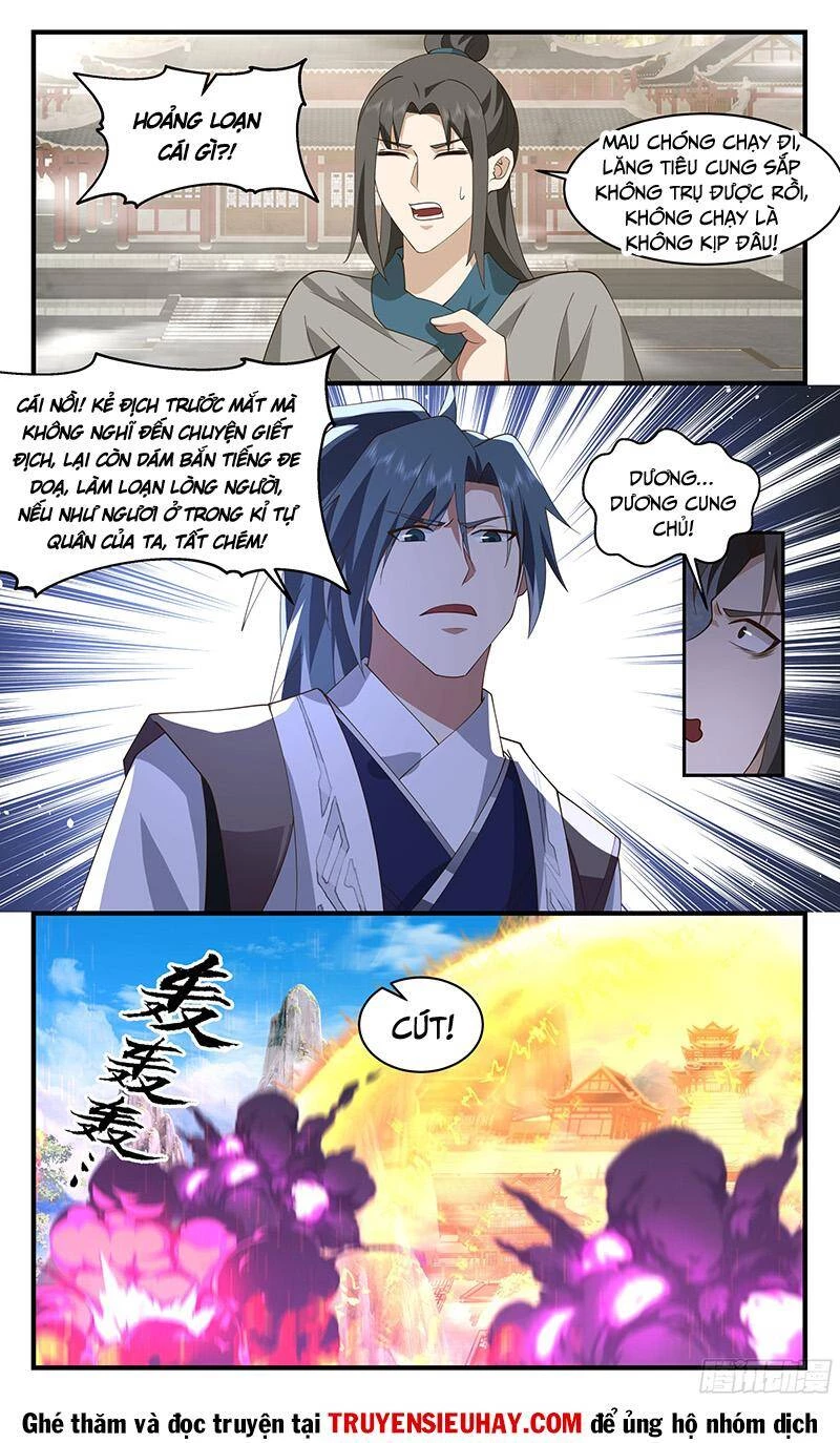 Võ Luyện Đỉnh Phong Chapter 2510 - Trang 4