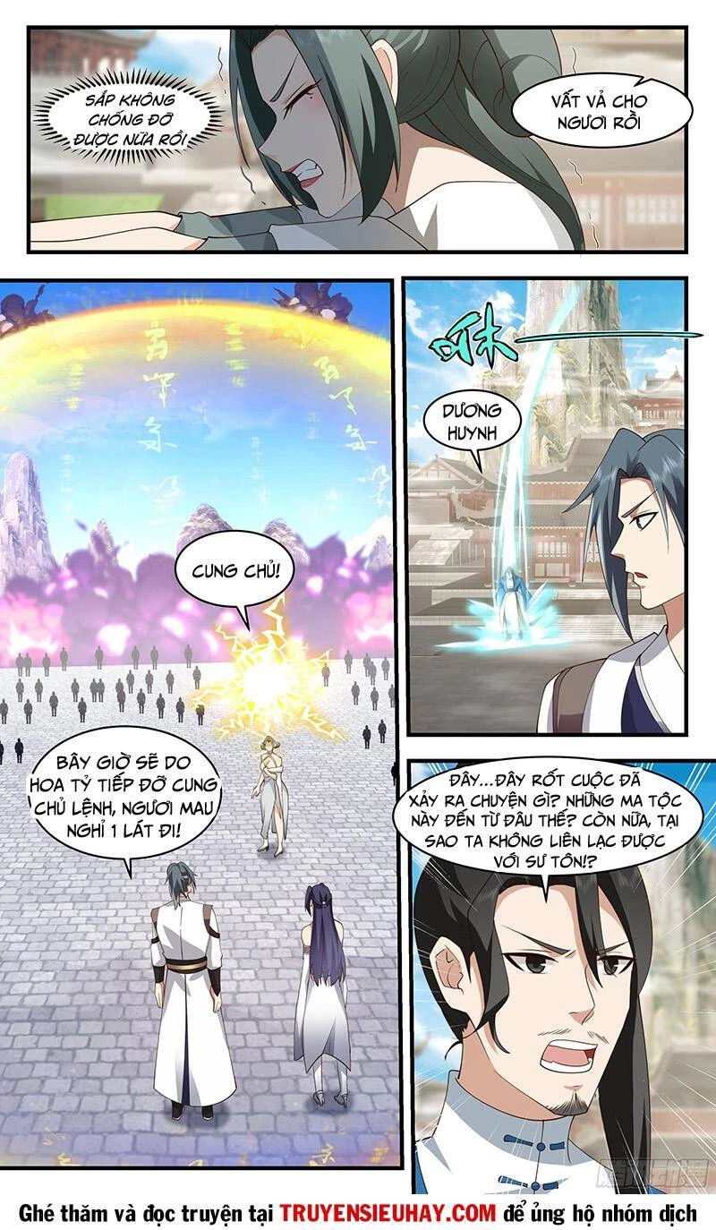 Võ Luyện Đỉnh Phong Chapter 2510 - Trang 4