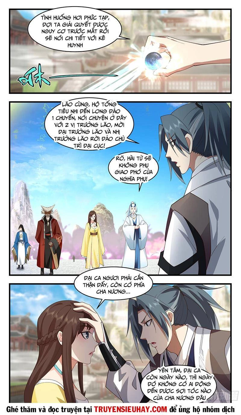Võ Luyện Đỉnh Phong Chapter 2510 - Trang 4