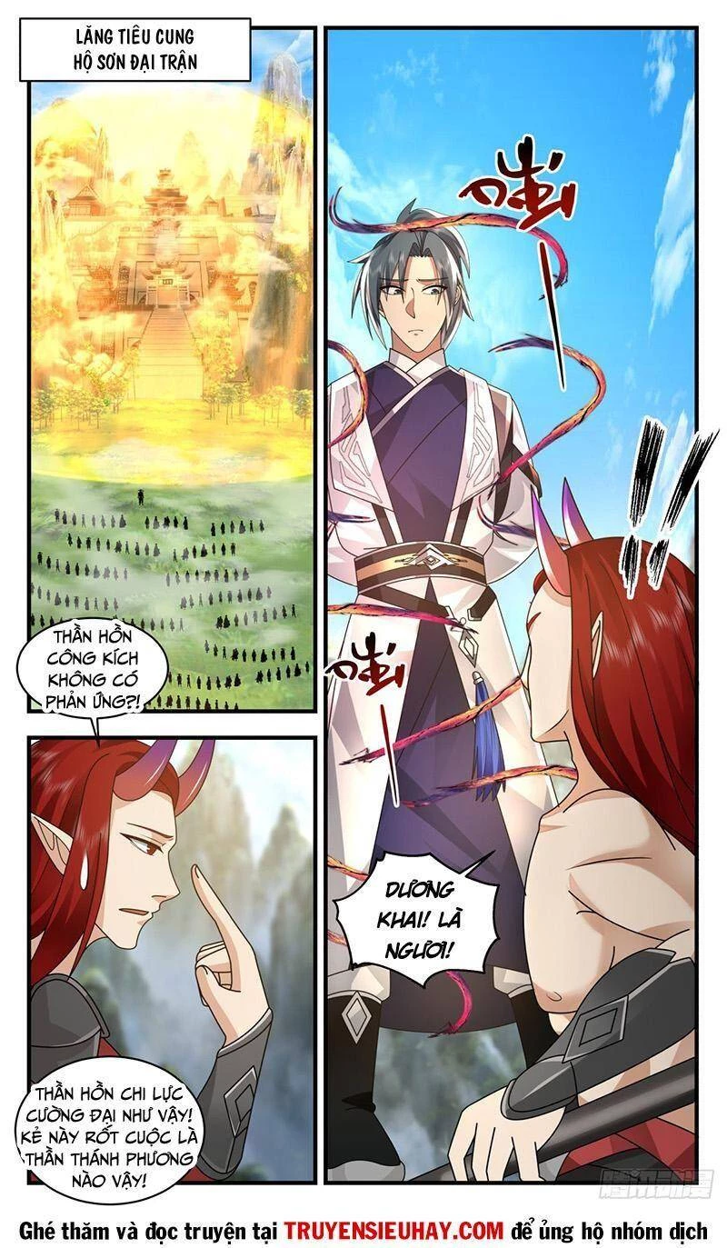 Võ Luyện Đỉnh Phong Chapter 2511 - Trang 4