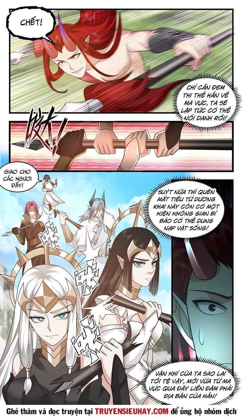 Võ Luyện Đỉnh Phong Chapter 2511 - Trang 4