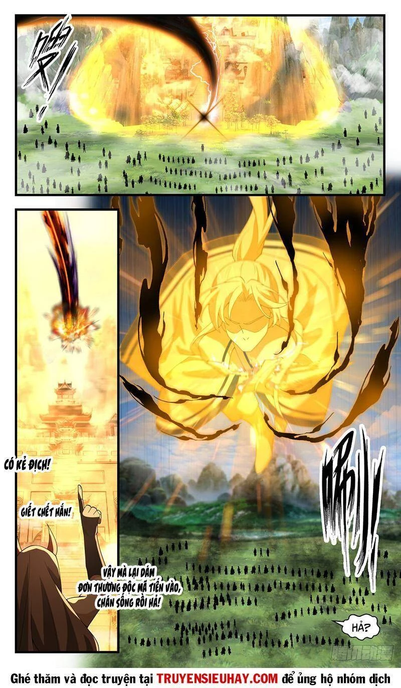 Võ Luyện Đỉnh Phong Chapter 2511 - Trang 4