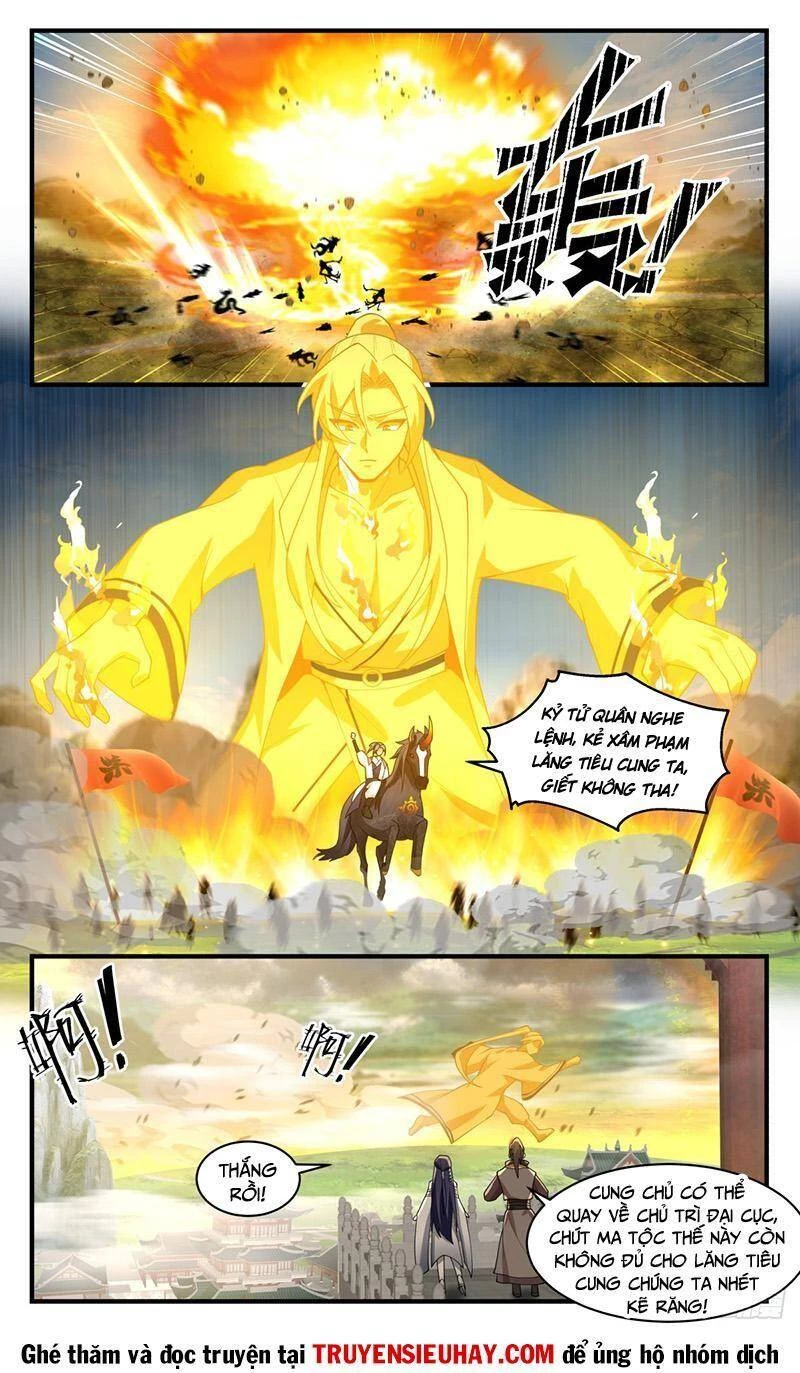 Võ Luyện Đỉnh Phong Chapter 2511 - Trang 4