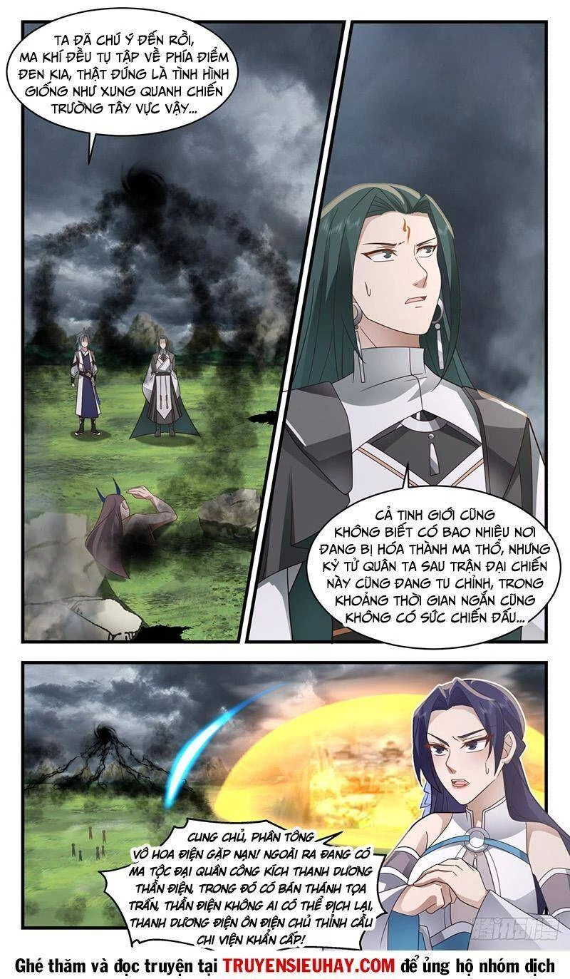 Võ Luyện Đỉnh Phong Chapter 2511 - Trang 4