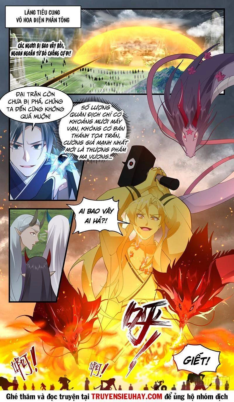 Võ Luyện Đỉnh Phong Chapter 2511 - Trang 4