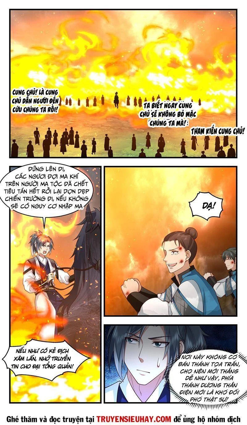 Võ Luyện Đỉnh Phong Chapter 2511 - Trang 4