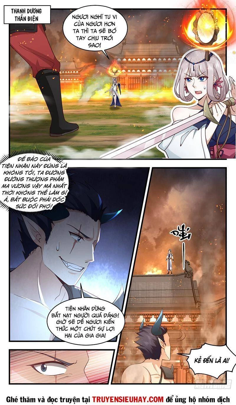 Võ Luyện Đỉnh Phong Chapter 2511 - Trang 4