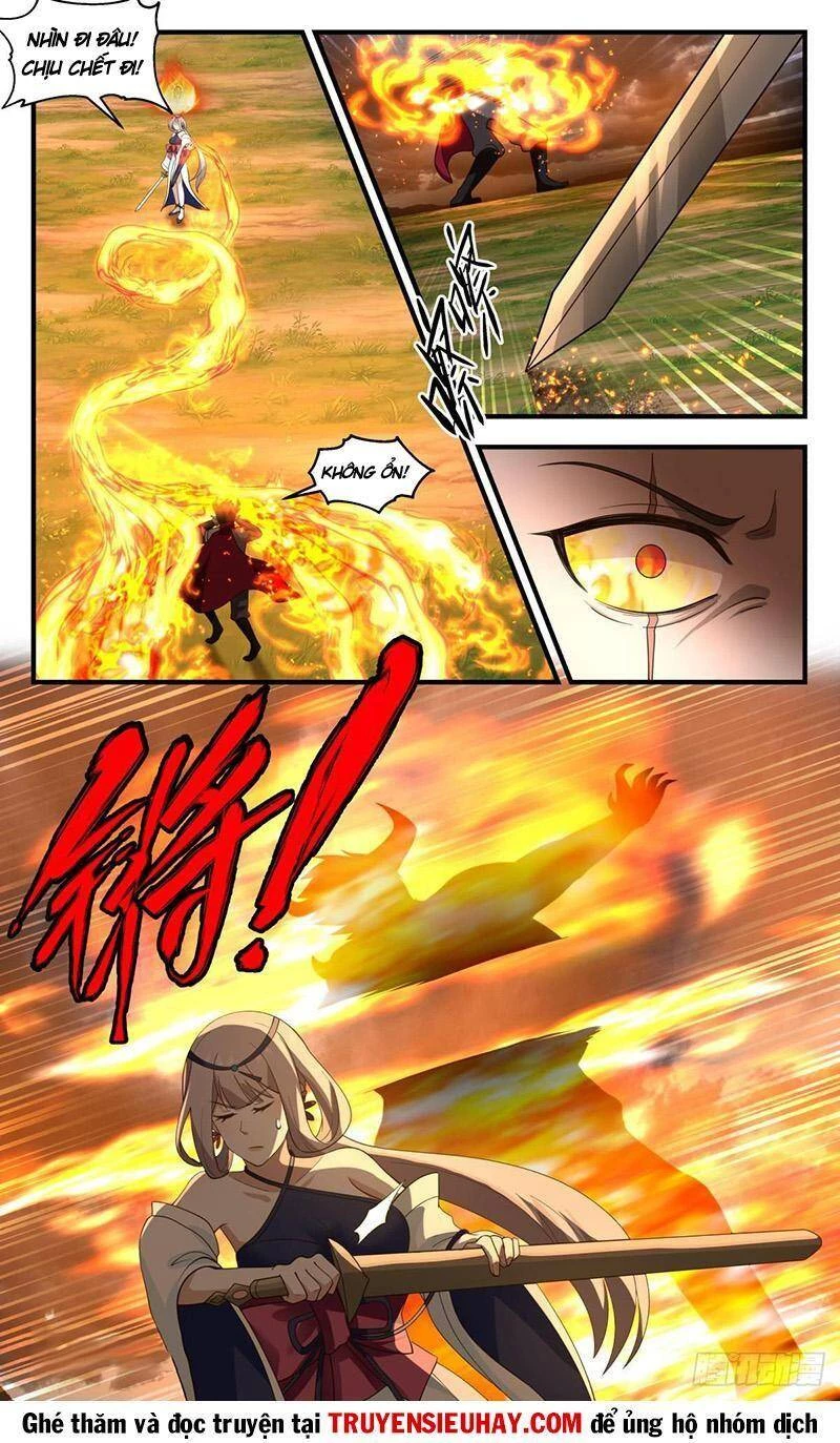 Võ Luyện Đỉnh Phong Chapter 2511 - Trang 4
