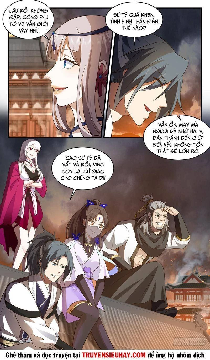 Võ Luyện Đỉnh Phong Chapter 2511 - Trang 4