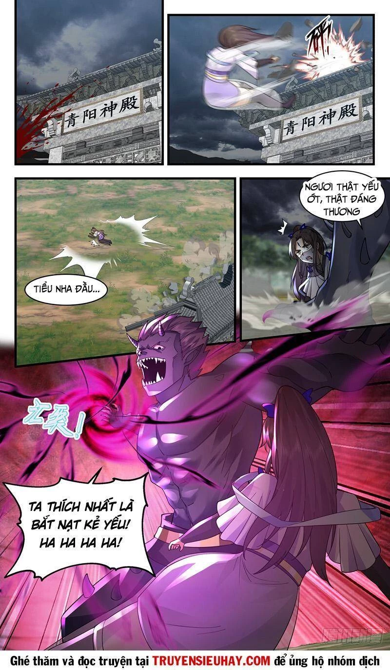 Võ Luyện Đỉnh Phong Chapter 2512 - Trang 4