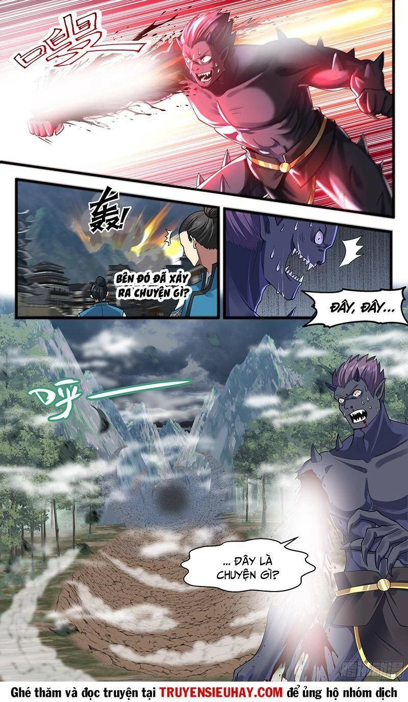 Võ Luyện Đỉnh Phong Chapter 2512 - Trang 4