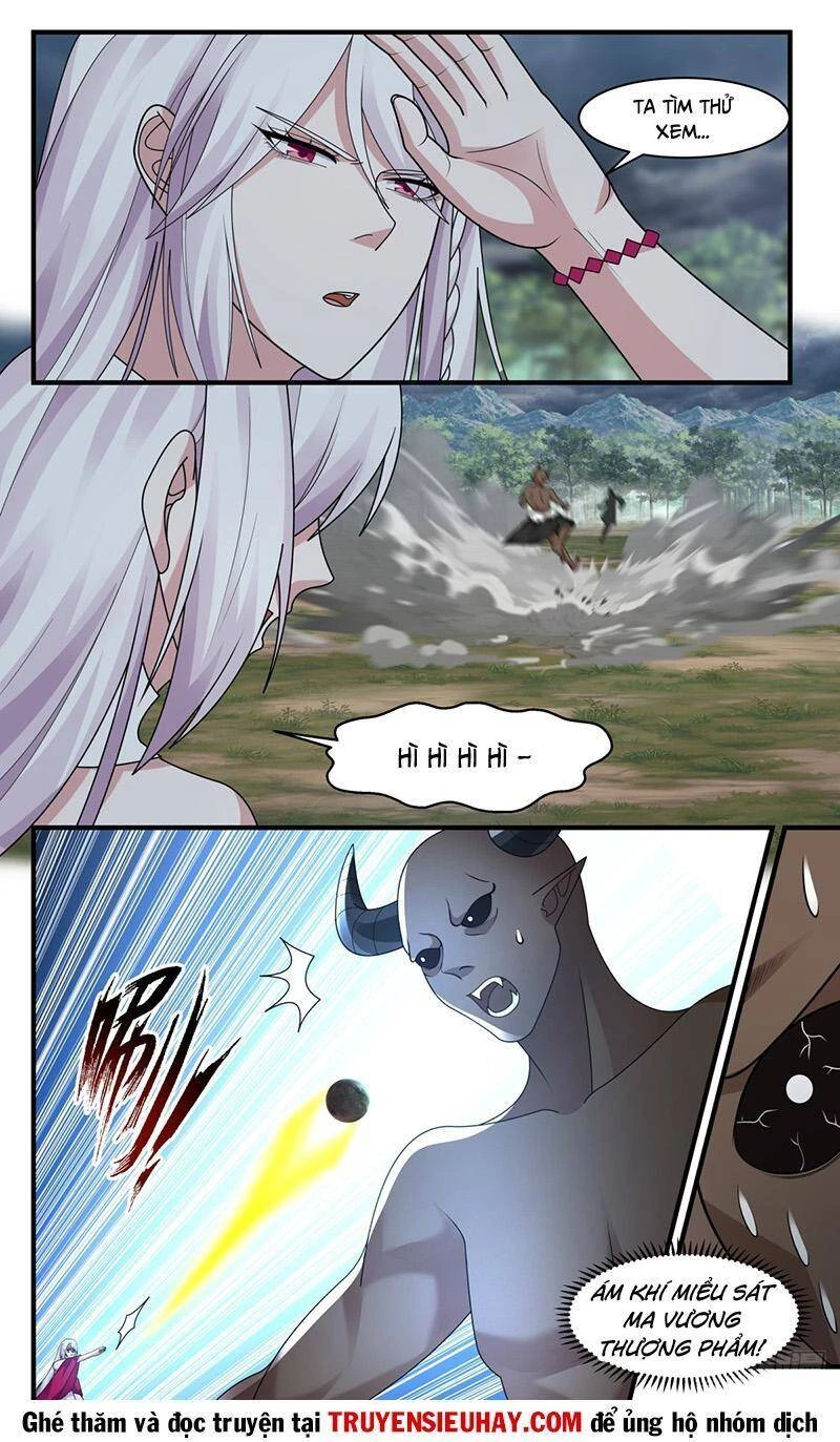 Võ Luyện Đỉnh Phong Chapter 2512 - Trang 4