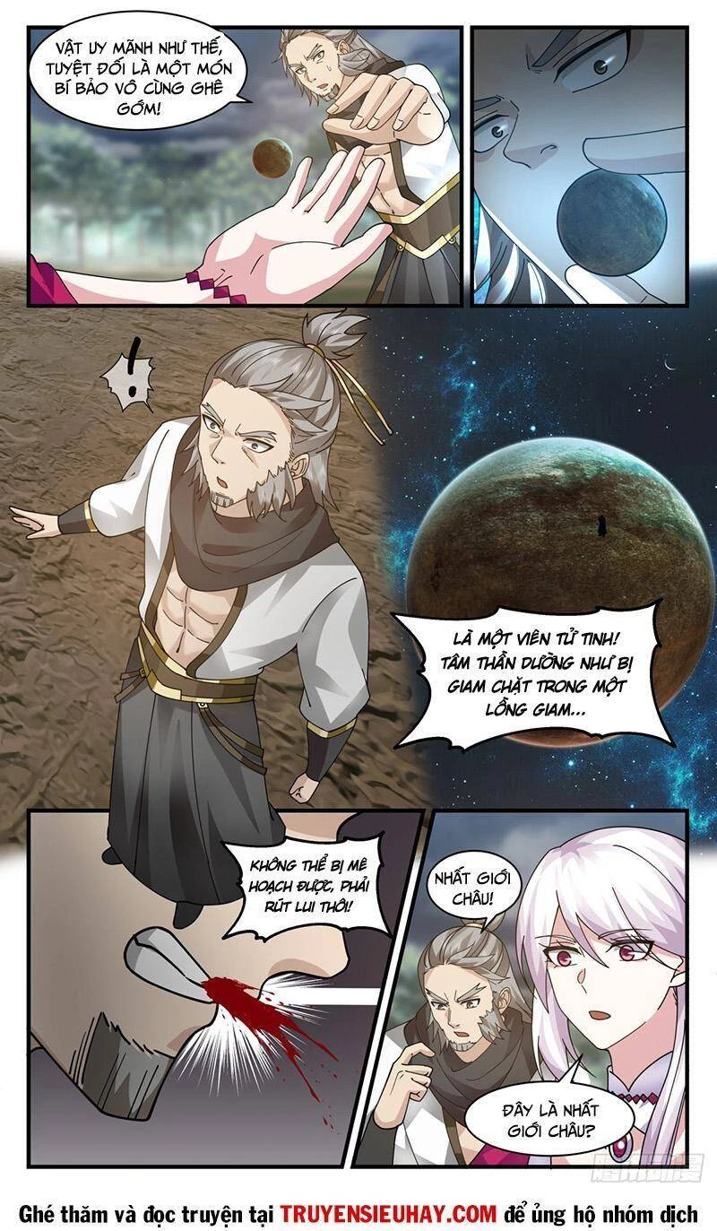 Võ Luyện Đỉnh Phong Chapter 2512 - Trang 4